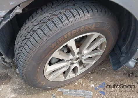 2015 Nissan Pathfinder S из США, поврежденный, VIN 5N1AR2MM2FC678352